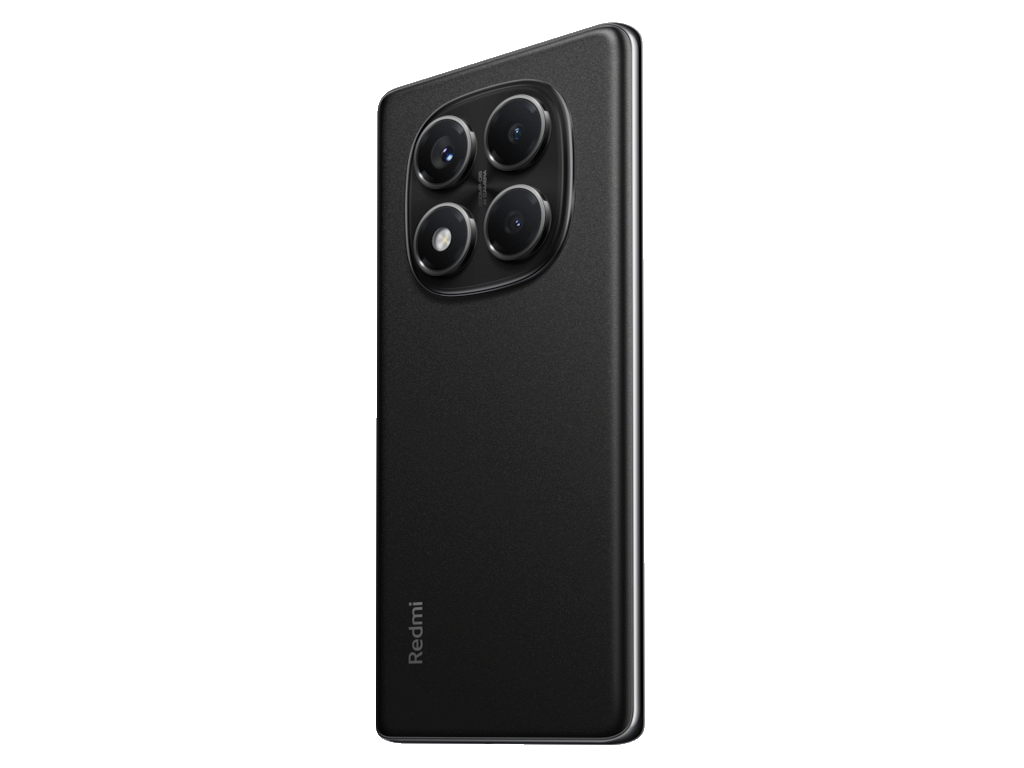 Xiaomi Redmi Note 14 PRO 8+256GB u crnoj boji sa AMOLED ekranom i trostrukom kamerom