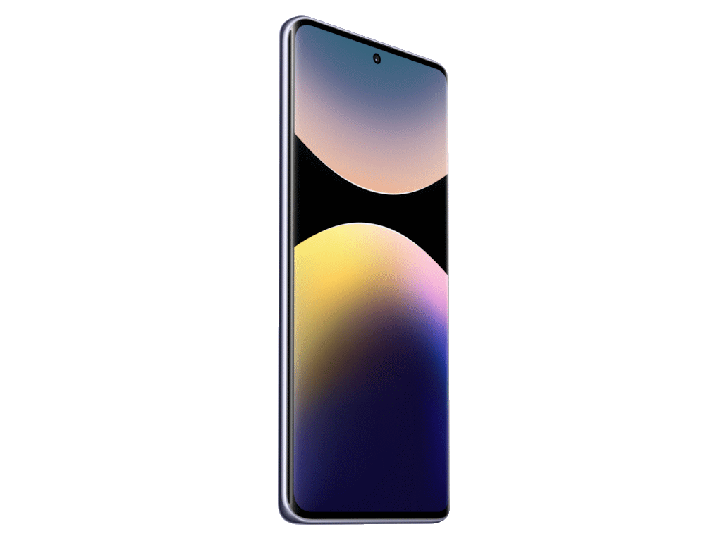 Xiaomi Redmi Note 14 PRO+ 5G u ljubičastoj boji sa AMOLED ekranom od 6.67''