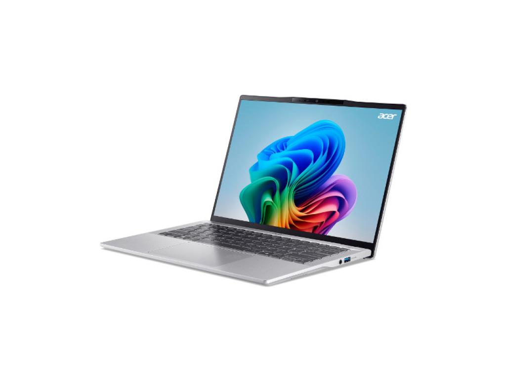 Acer Aspire A315-59-56GG laptop u srebrnoj boji sa 15.6" ekranom