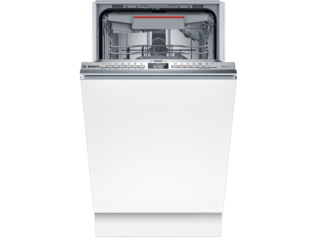 BOSCH perilica posuđa Serie 4, ugradna, širine 45 cm