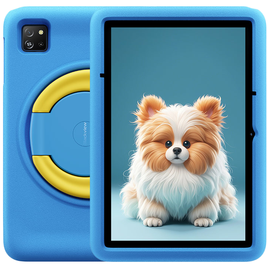 Blackview Tab A6 Kids tablet u Ocean Blue boji sa 10" ekranom