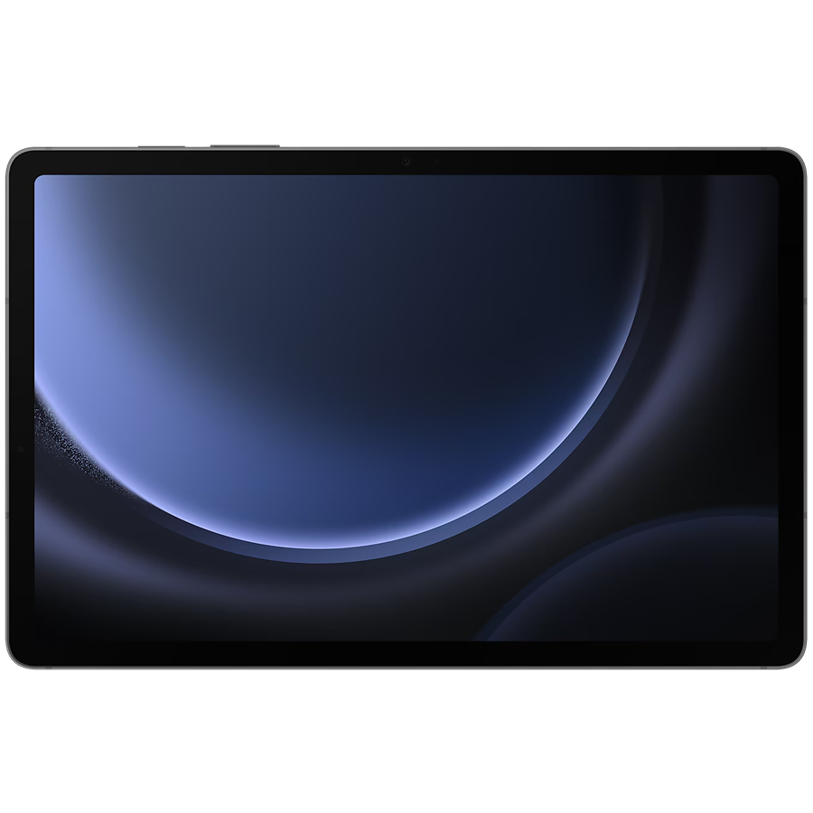 Samsung Galaxy Tab S9 FE 10.9" 5G sivi tablet sa ekranom i stilskim dizajnom