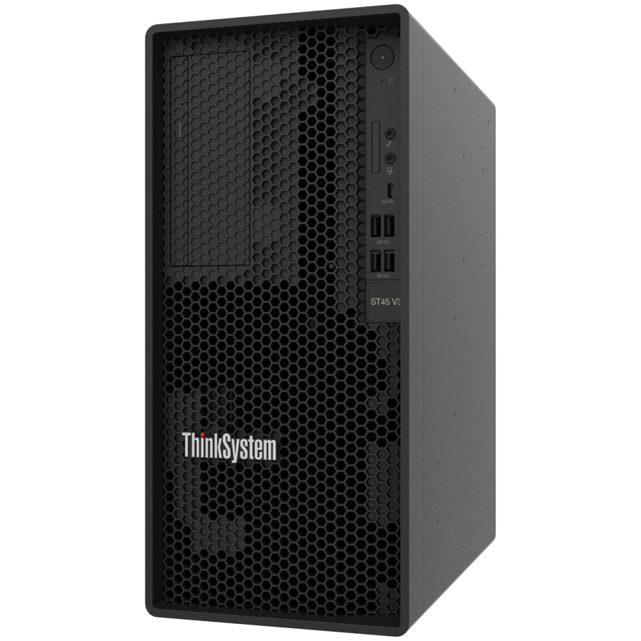 Lenovo ThinkSystem ST45 V3 server sa AMD EPYC procesorom i 32GB RAM-a