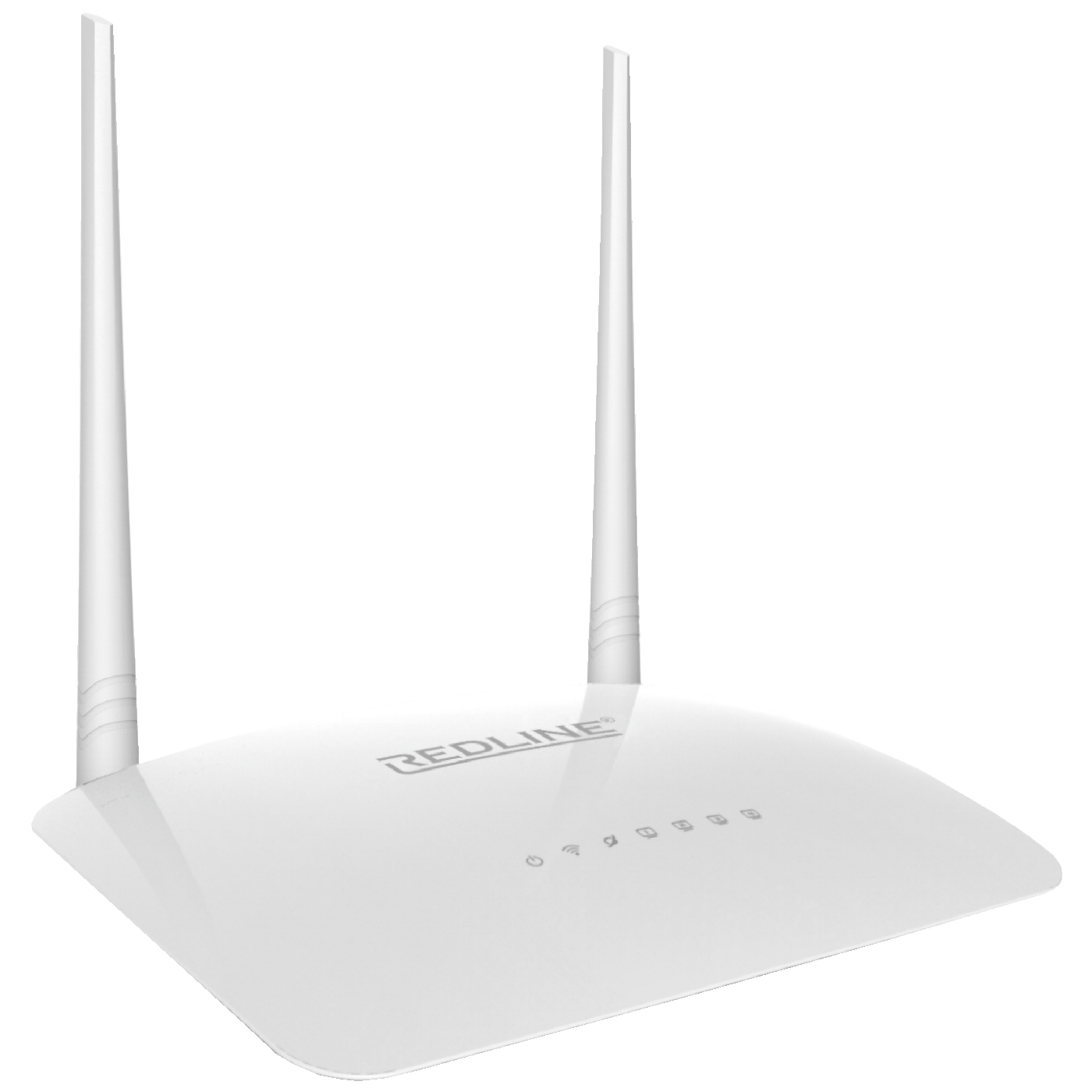 REDLINE Wireless N Router RL-WR1220 sa dve 5 dBi antene