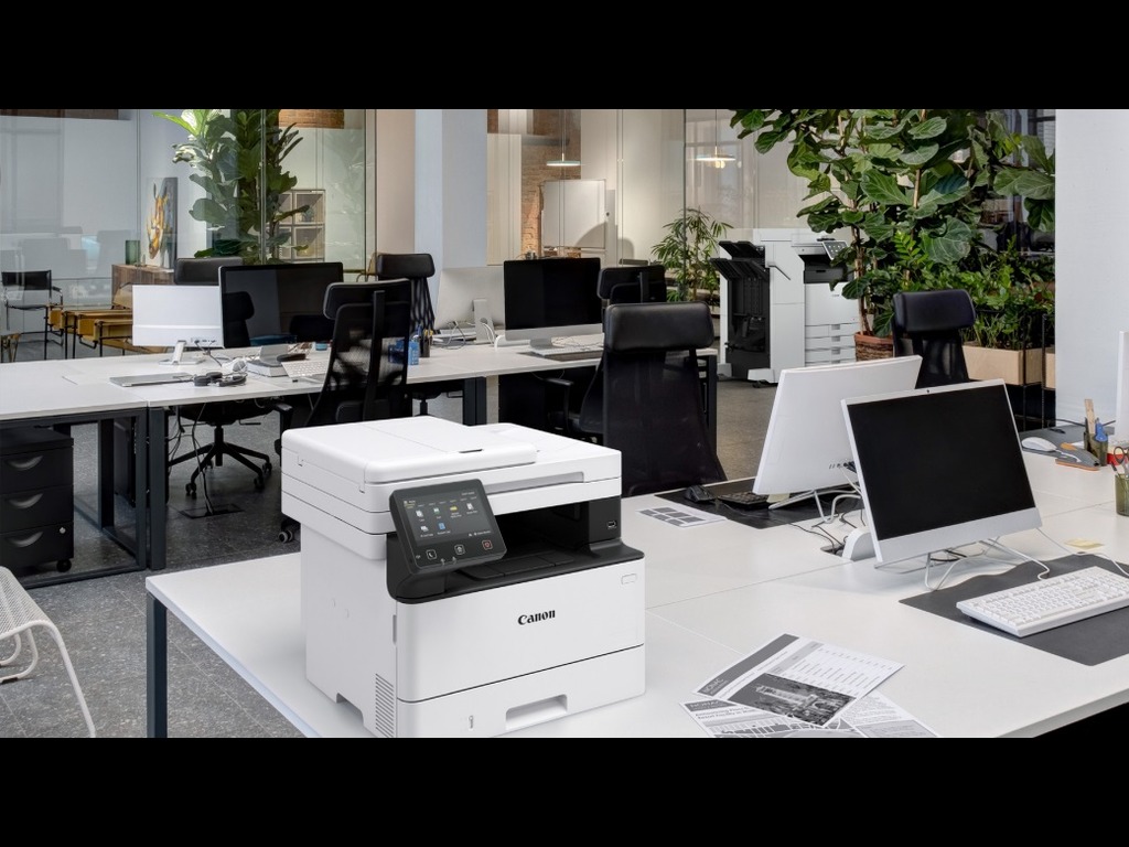 Canon i-SENSYS 1440i crno-beli laser printer sa A4 formatom i WiFi opcijom