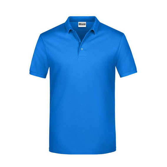 Plava JN POLO majica Basic XL, prednji pregled