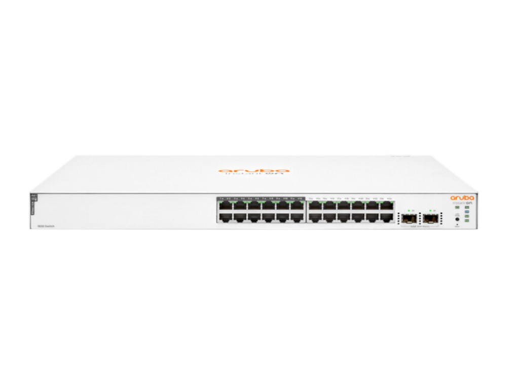 Aruba IOn 1830 24G 2SFP;12p PoE switch sa 195W snage