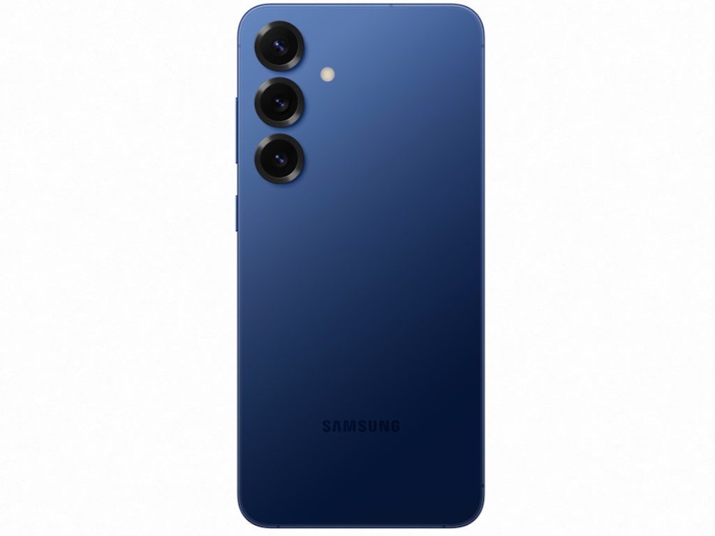 Samsung Galaxy S25+ u Navy boji sa 6.7" Dynamic AMOLED 2X ekranom i trostrukom kamerom