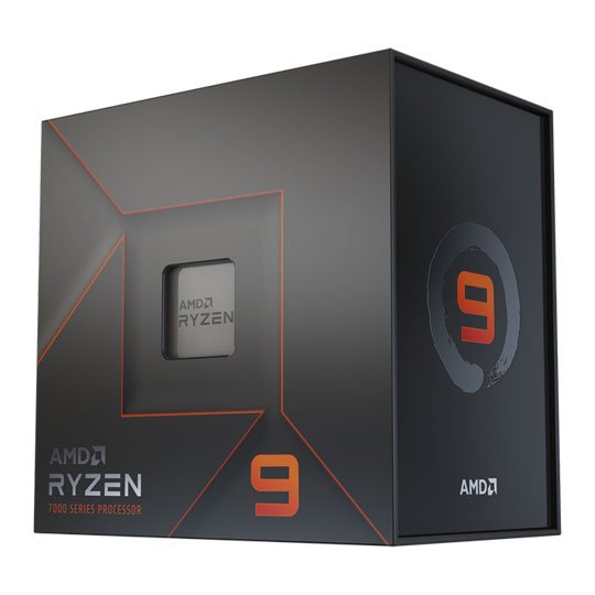 AMD Ryzen 9 7900X AM5 procesor sa 12 jezgara i 5.6GHz frekvencijom
