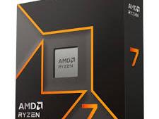 AMD Ryzen 7 9700X AM5 procesor sa 8 jezgara i 16 niti u originalnom pakovanju