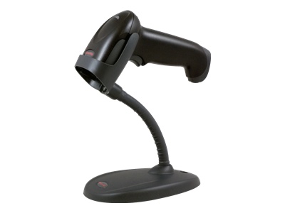 Honeywell Voyager 1250g USB laserski skener sa stalkom na beloj podlozi