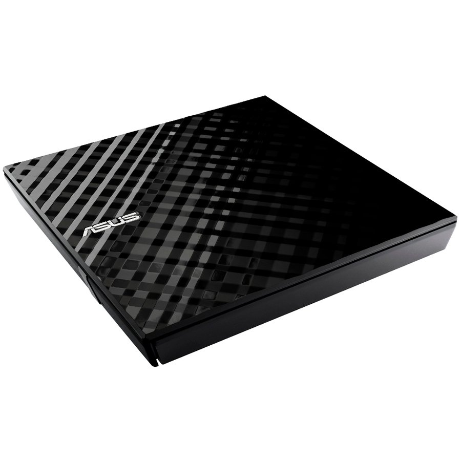 ASUS SDRW-08D2S-U LITE eksterni DVD-RW 8X USB u crnoj boji