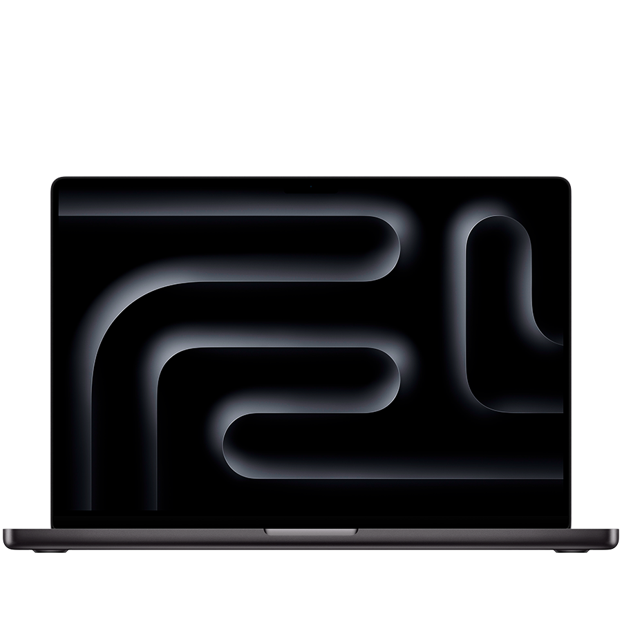MacBook Pro 16-inch Space Black sa M4 Pro čipom i XDR displejom