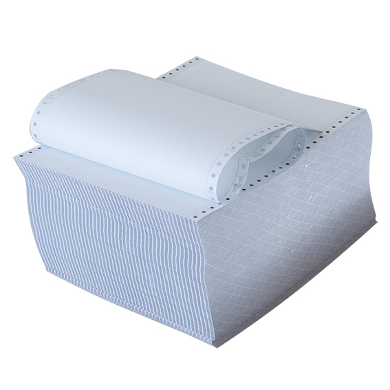 TTO kompjuterski papir A4 1+2 NA6" u kutiji od 750 preklopa