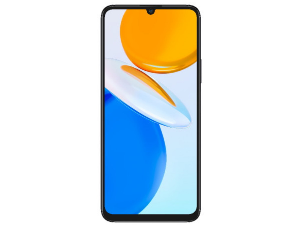 Honor X7a crni mobilni telefon sa 6.74" ekranom i 50MP kamerom