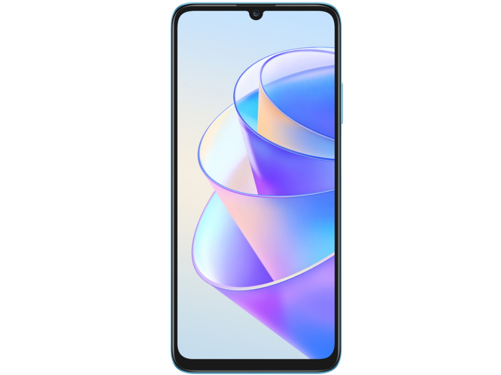 Honor X7a plavi mobilni telefon sa 6.74" ekranom i 50MP kamerom