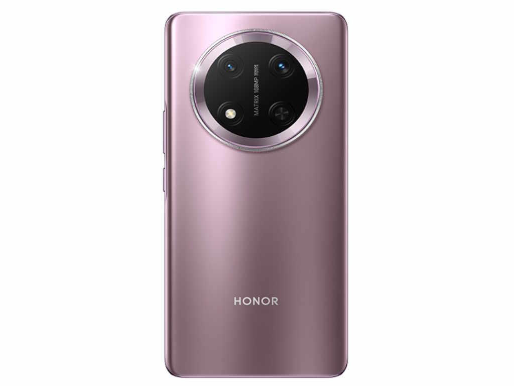 HONOR Magic 7 Lite ljubičasti telefon sa AMOLED ekranom i 108MP kamerom