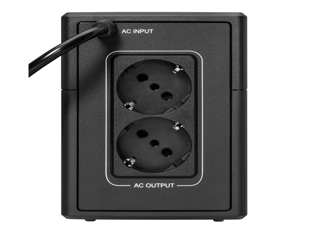 Eaton 5E 900 USB DIN G2 UPS uređaj sa Schuko ulazom i DIN izlazima
