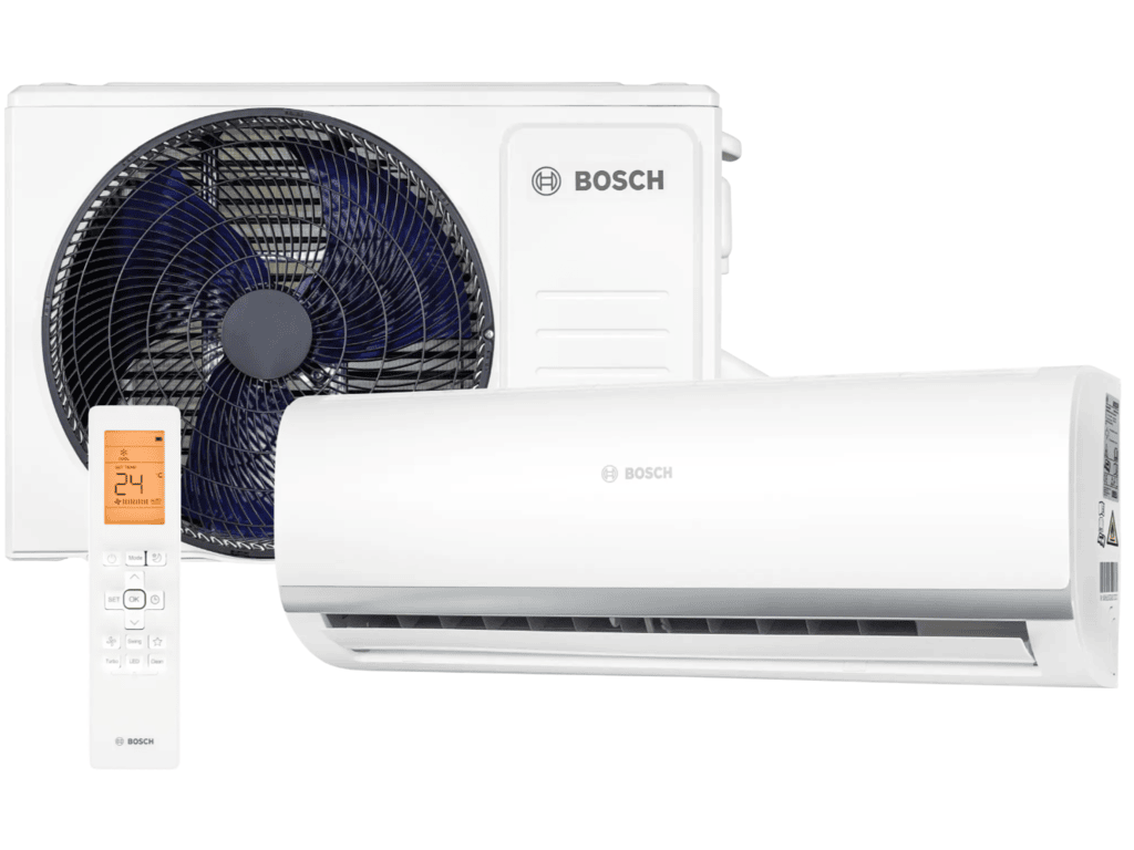 BOSCH CL2000 53 E vanjska jedinica klime sa modernim dizajnom i A++ energetskom efikasnošću