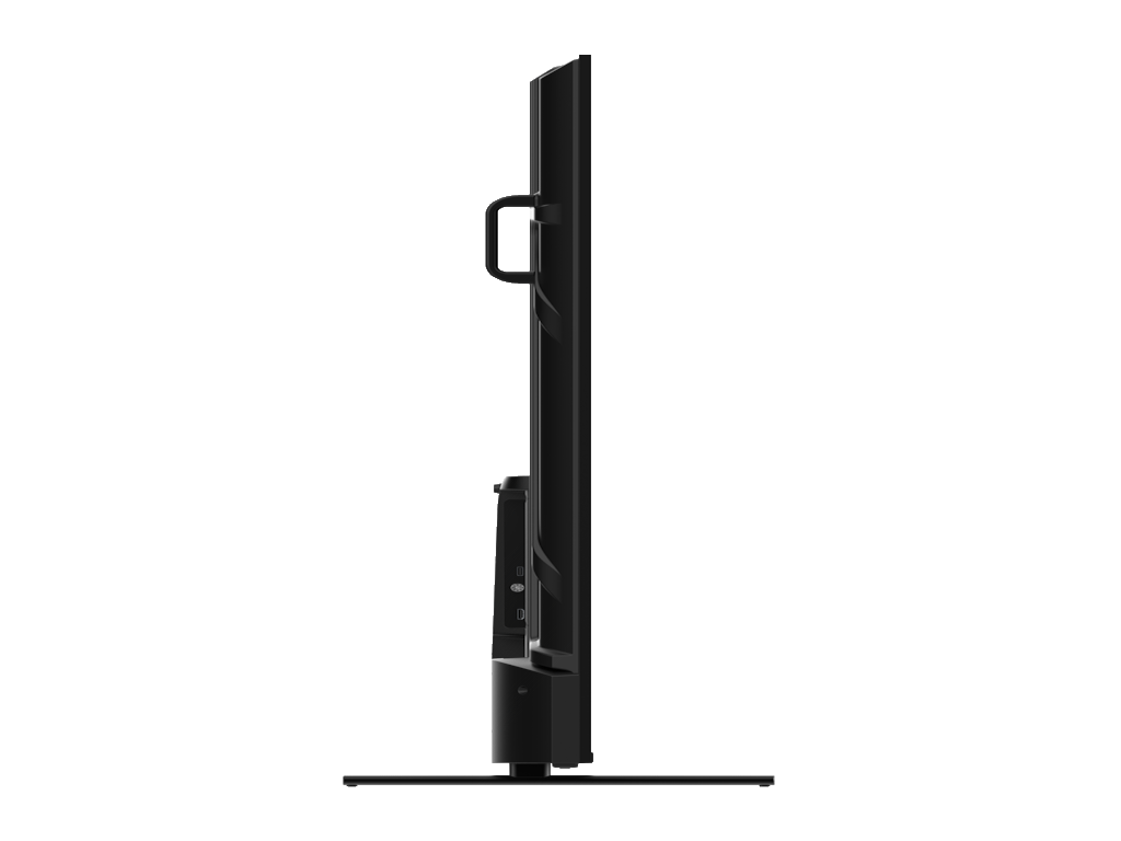 Tesla TV 85E645BUW 4K sa 85" ekranom i crnim dizajnom