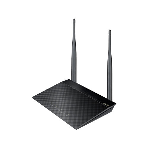 ASUS RT-N12E Wi-Fi ruter sa dve eksterne antene i EZ WPS funkcijom