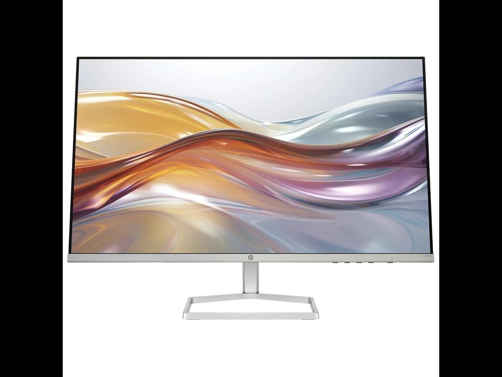 HP 23.8" monitor 524sf sa srebreno-crnim dizajnom i IPS ekranom