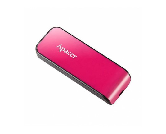 Apacer AH334 roza USB memorija 32GB sa USB 2.0 priključkom