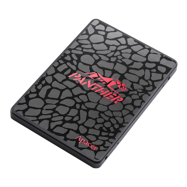 APACER SSD 512GB SATA3 Panther disk sa brzinama do 560MB/s