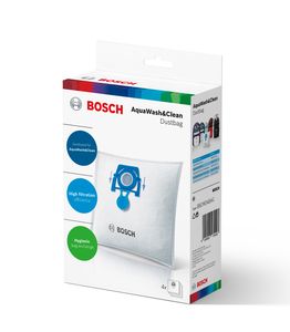 Set vrećica Wet&Dry BBZWD4BAG za Bosch usisivače