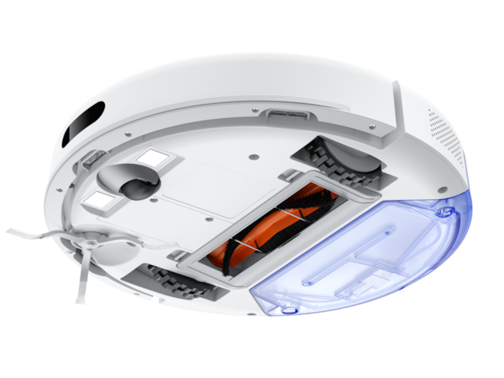 Xiaomi robot usisivač S20 bijele boje sa LDS navigacijom