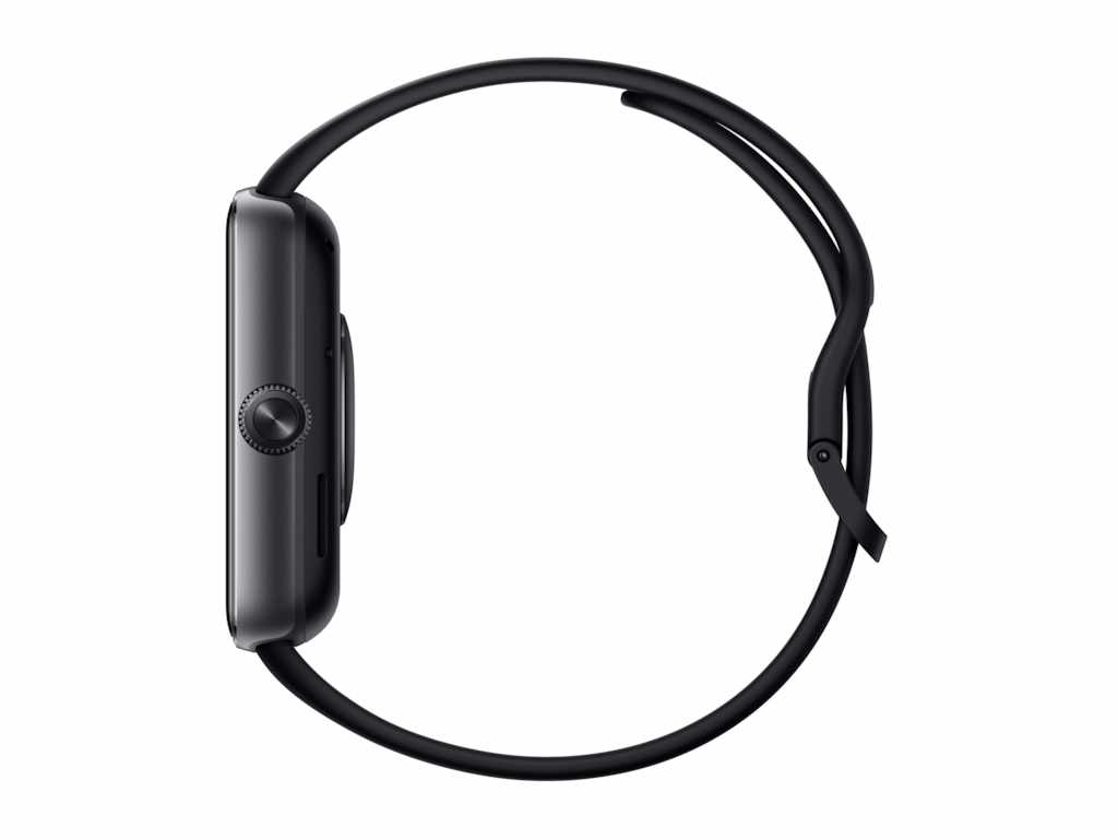 Xiaomi Redmi Watch 5 crni pametni sat sa 2,07" display-om