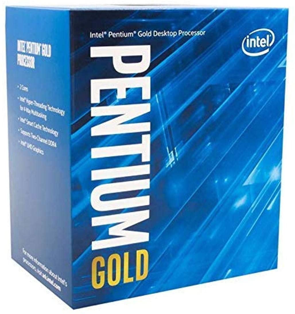 Intel Pentium G6400 4.0GHz procesor sa LGA1200 soketom u originalnoj kutiji