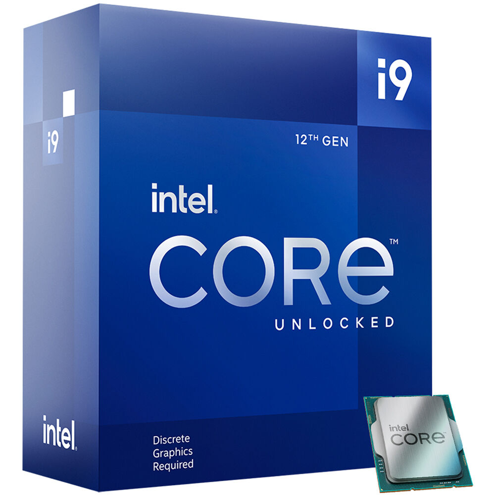 Intel Core i9-12900KF procesor sa LGA1700 soketom i oznakom Alder Lake