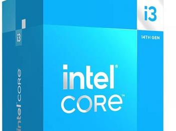 Intel Core i3-14100 procesor sa LGA1700 soketom u originalnoj kutiji