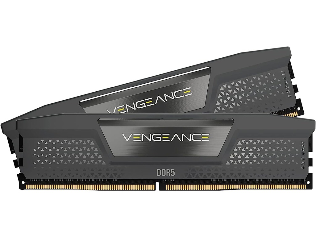 CORSAIR Vengeance DDR5 32GB RAM memorija sa crvenim hladnjakom