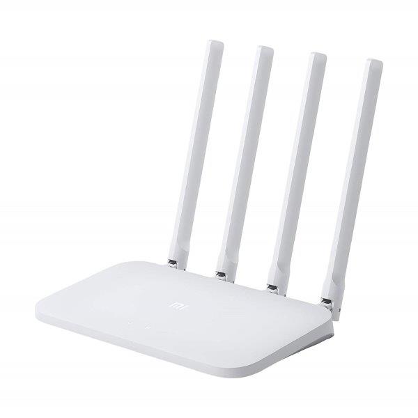 Xiaomi Mi bežični router 4A sa 4 eksterne antene i LED indikatorima