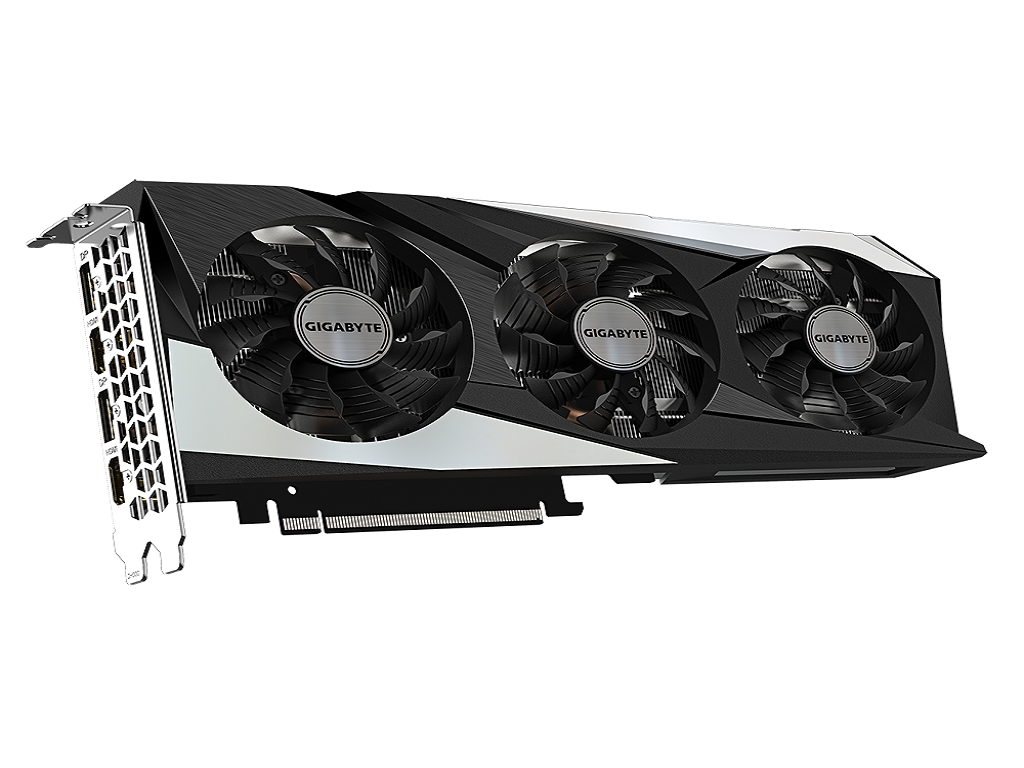 Gigabyte RTX 3060 Gaming OC grafička kartica sa dva HDMI i dva DisplayPort izlaza