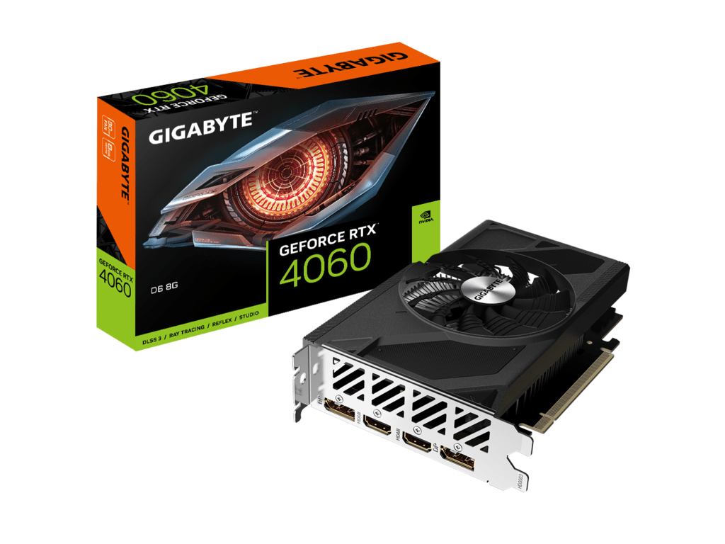 Gigabyte RTX 4060 8GB GDDR6 grafička kartica sa dual fan hlađenjem
