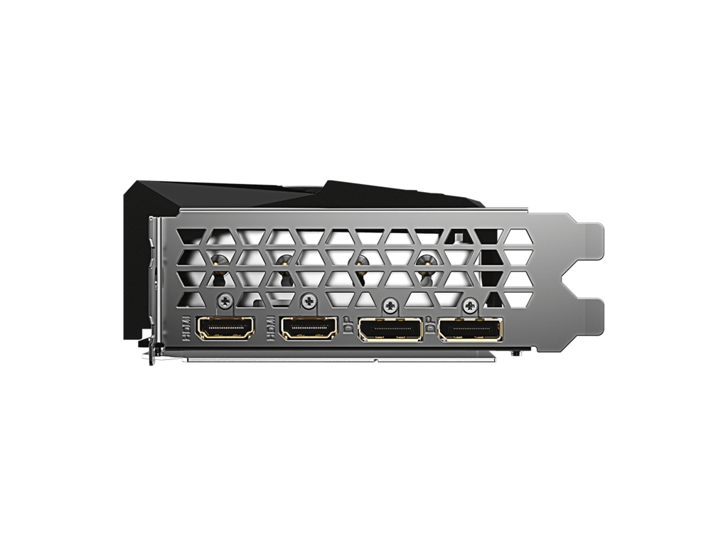 Gigabyte RX 7600 Gaming OC grafička kartica sa dva HDMI i dva DisplayPort izlaza
