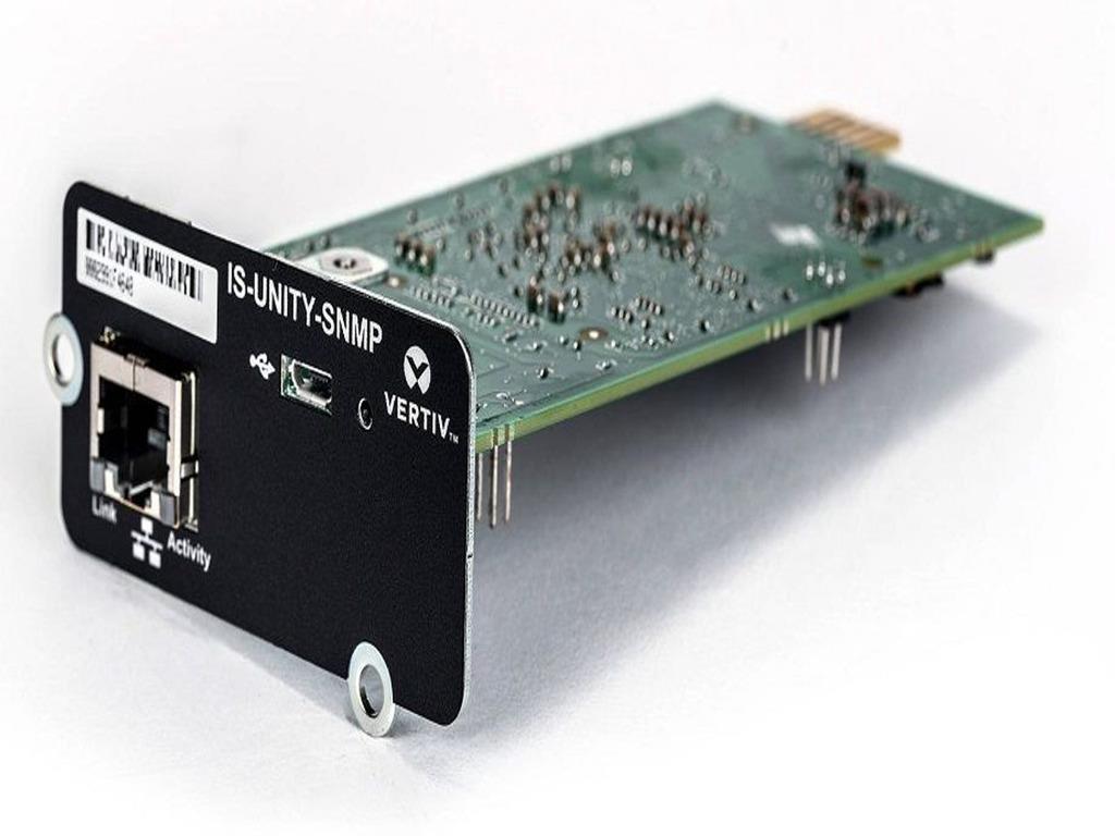 Vertiv PCBA INTELLISLOT SNMP modul za UPS uređaje