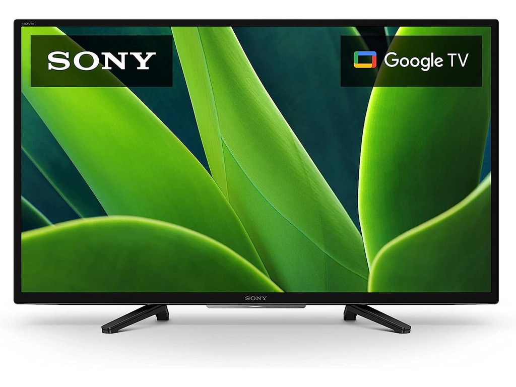 Sony 32 W800 Android TV HD crne boje sa Direct LED ekranom