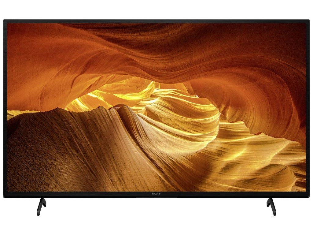 Sony 43 X75WL 4K Google TV sa crnim okvirom i visokom rezolucijom