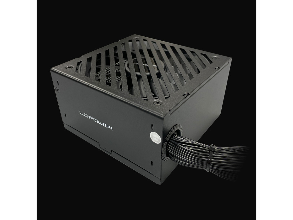 LC-Power LC6650B-SI V3.1 650W napojna jedinica sa 80+ Bronze sertifikatom