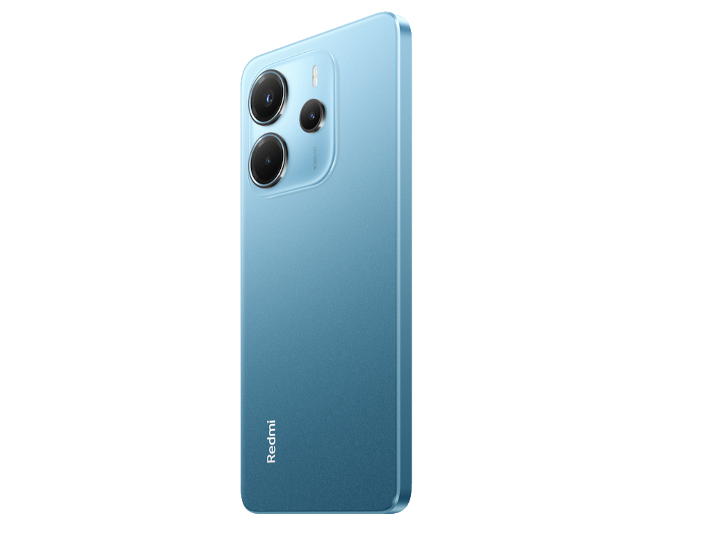 Xiaomi Redmi Note 14 8+256GB u plavoj boji sa AMOLED ekranom i trostrukom kamerom