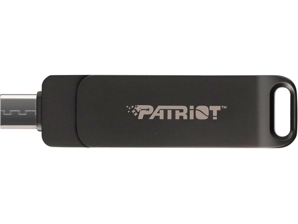 Patriot Rage R550 64GB USB 3.2 Gen 1 sa Type-A i Type-C priključkom