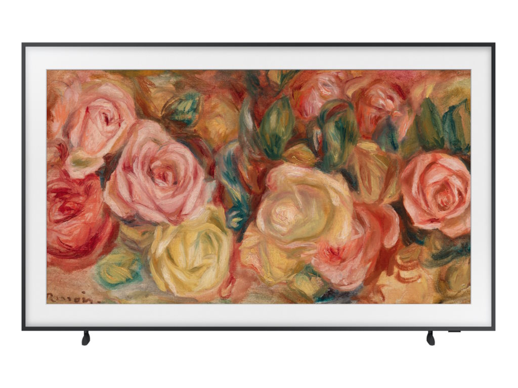 Samsung The Frame TV 55" QLED sa tanak okvir i živopisnim 4K prikazom