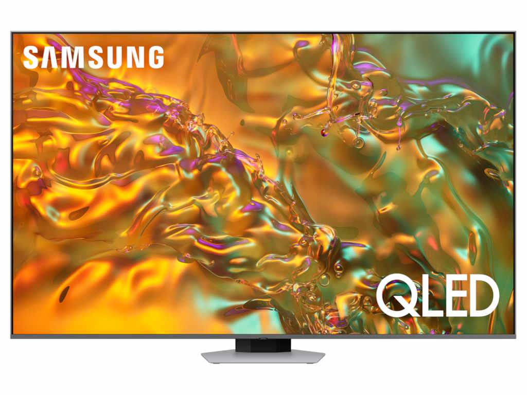 Samsung QLED TV 55" Q80D sa 4K rezolucijom i elegantnim dizajnom