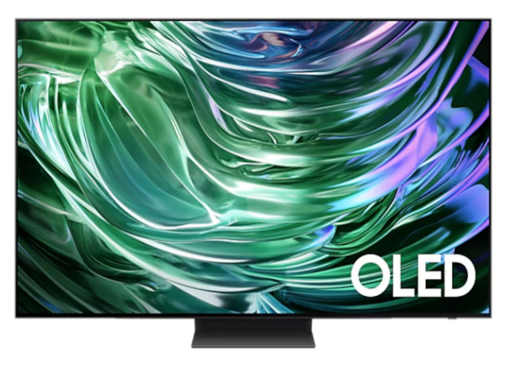 Samsung QE77S90DA 77" OLED TV sa Titan crnim okvirom i AI Gen2 procesorom