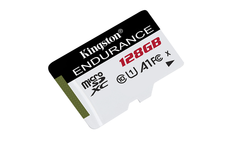 Kingston High Endurance microSD kartica 128GB sa brzinama 95MB/s čitanja i 45MB/s upisa