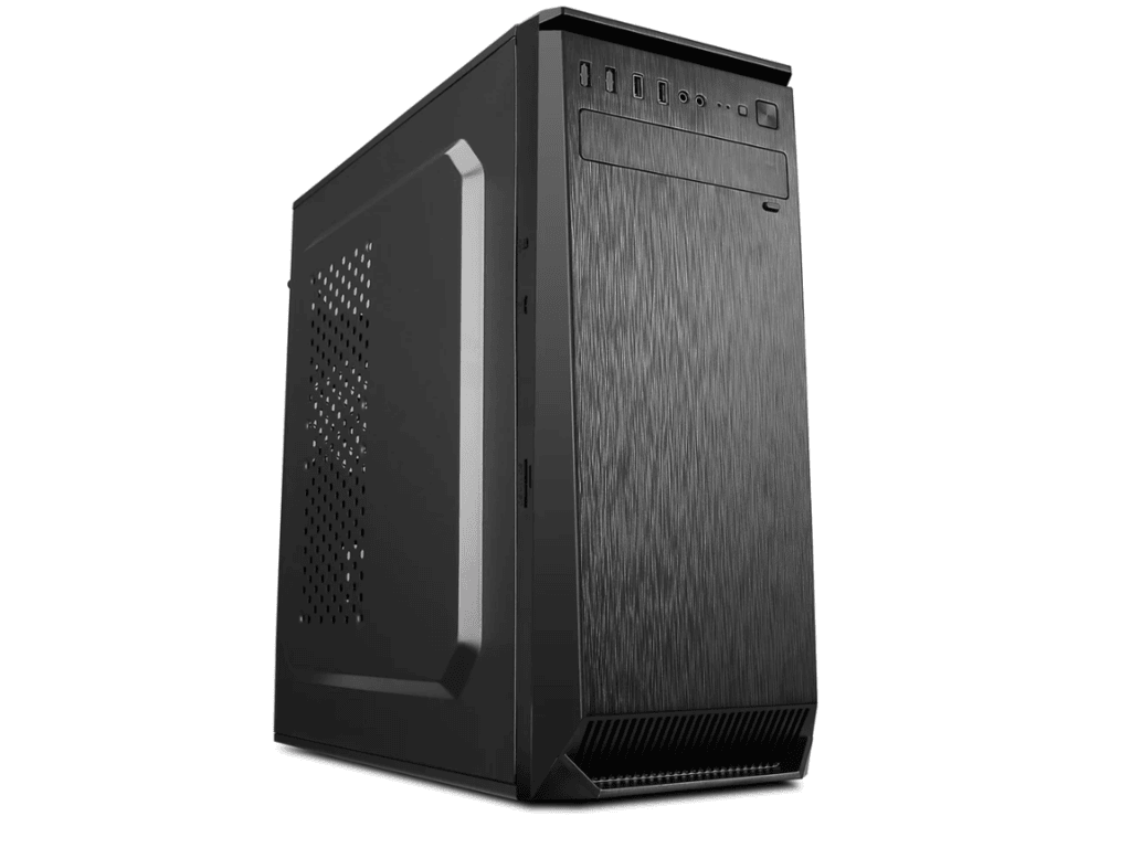Spire 1632 ATX kućište sa 4 USB porta i prostorom za SSD i HDD